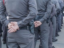 Днес над 15 000 служители на МВР получиха по 650 лева индивидуална награда