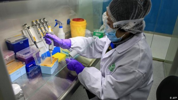 АФП
Броят на смъртните случаи от коронавирус за последните 24 часа