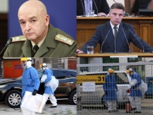 Червеният всезнайко, обявил 80% от българите за дебили, се изгаври с Генерала и Щаба