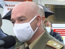 Генералът: Маските не се носят, ще се обърнем към МВР да вземе мерки!