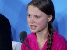 Грета Тунберг се включва и в борбата срещу COVID-19