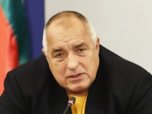Борисов към Макрон: Разчитаме на подкрепата Ви за ERM II и днес
