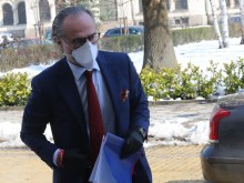 С мнозинство отстраниха Лозан Панов като шеф на Съдебната палата