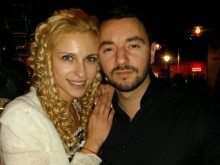 Антон Хекимян се събира с бившата си? Да, но не и в живота
