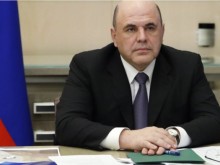 Руският премиер Михаил Мишустин е диагностициран с коронавирус