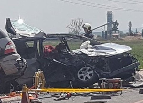 Трима младежи пострадаха при катастрофа на пътя Варна Добрич