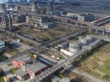 Взрив в цеха за азотна киселина на торовия завод "Неохим“