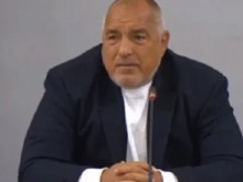 Борисов: Щабът работи без заплащане, докато някои безделници спят до обяд и ми задават после въпроси