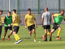 Феро увеличава младата гвардия в Ботев