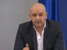 Ген. Мутафчийски: Не може - вчера пуснахме парковете, хайде сега и пейките
