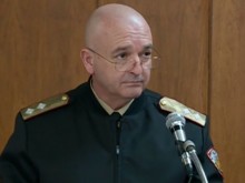 Генерал Мутафчийски бил на косъм от смъртта по време на мисия в Афганистан