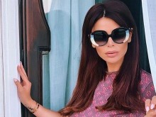 Гущерова скри силикона, откакто е жена на уважаван бизнесмен