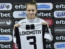 Латвийка от Локо: Искам да спечеля титлата и купата с моя отбор