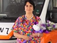 Починалата лекарка е общувала без предпазни средства с придружител на пациент