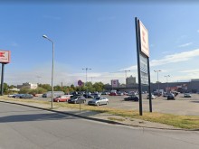 Опит за кражба в "Кауфланд"