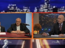 Слави и екипът му отново се изгавриха с генерал Мутафчийски и Борисов