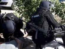 Пловдивската полиция задържа извършителите на крупен обир!