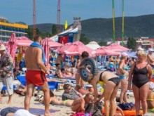 Британските туристи щели да дойдат през юли на Слънчев бряг