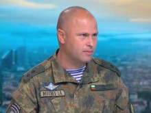 Ген.-майор Явор Матеев: Който иска супер як екшън - да дойде в армията