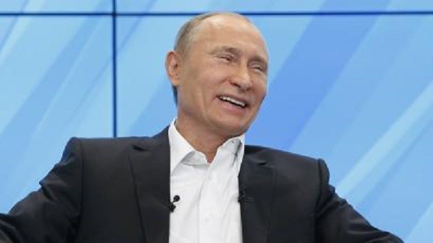 Рейтингът на руския президент Владимир Путин е спаднал до най ниското си равнище откакто