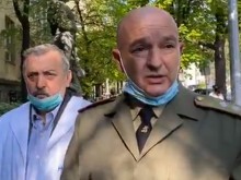 Генералът най-после доволен: Това е супер!