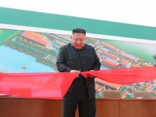 Ким Чен Ун използвал свой двойник?