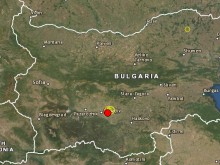 Земетресението, което се усети в Пловдив, е било по-силно, отколкото обявиха