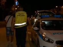 Малки шофьорчета карат друсани из Пловдив, има арестувани!