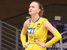 Виктория Григорова напуска Марица след 9 спечелени купи