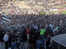 Уникални кадри от 8 май 2004 г. за всяко локомотивско сърце