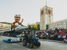 Първият в света карнавал по време на епидемията ще е у нас, "разхождат генерала" да следи за мерките!