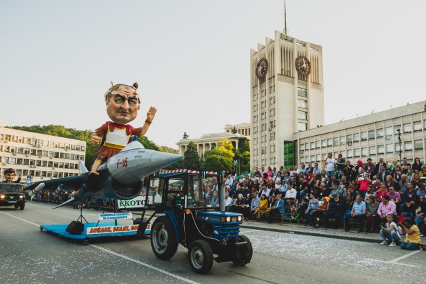 Първият в света карнавал в изолация ще е в България