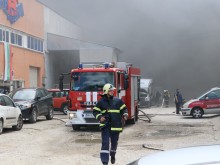 Последна информация за въздуха след големия пожар в Пловдив