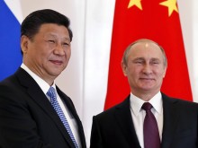 Си Дзинпин: Китай и Русия са с огромен принос за победата във Втората световна война