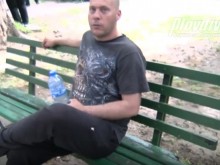 Свидетел на взрива: Изведнъж се чу "бум" и се разхвърчаха стъкла!
