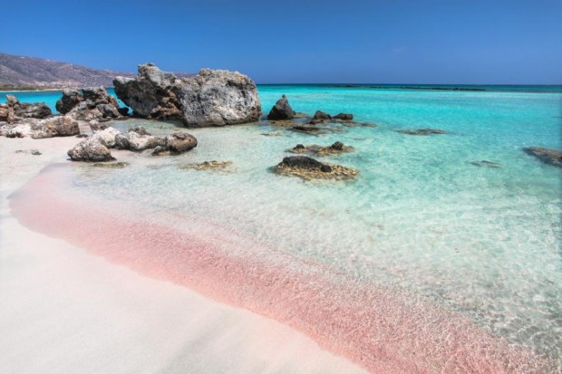 Shutterstock
Ще можем ли да почиваме на гръцкото море това лято