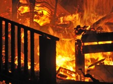 Пожар в дом за възрастни хора край Москва погуби най-малко 9 човека