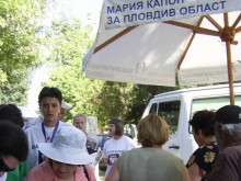 Мария Капон със сериозни битки в името на пловдивчани