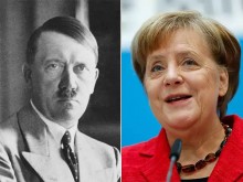 Посланик скандално: Преди 75 години спряхме Хитлер, но кой сега ще спре Меркел?