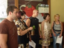 Аграрният университет посрещна посрещна първите кандидат-студенти