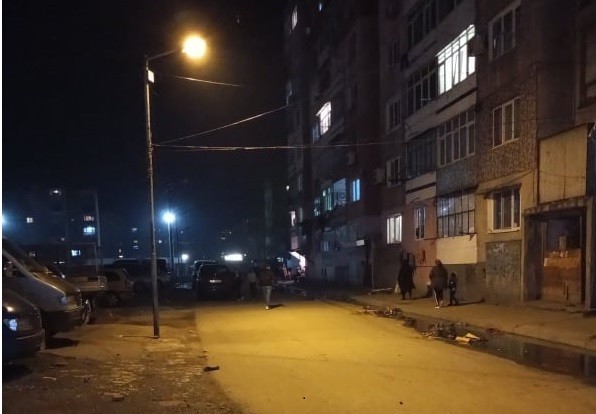 Извършено е претърсване и изземване в условията на неотложност по