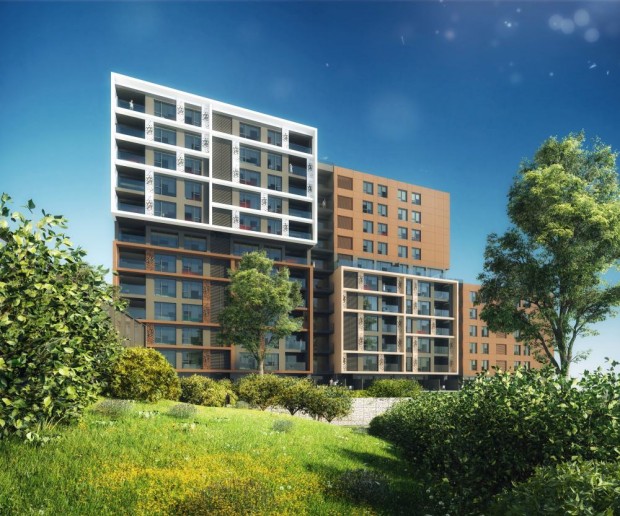 Новият жилищен комплекс на Планекс ЕООД Панорама парк получи Акт