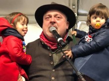 Ути открехна завесата около личния си живот