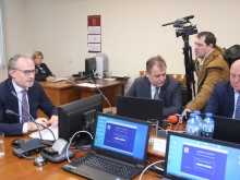 ВСС прие правила работа на съдилищата по време на епидемията