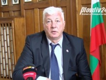 Здравко Димитров на среща с общинските съветници от ГЕРБ