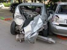 Лъснаха 5 стари нарушения на пияния младеж, помлял 5 коли в Пловдив