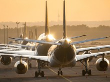 В самолетите на големите авиокомпании маските няма да са задължителни