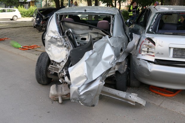 Plovdiv24 bg Работата по случая с катастрофата от тази сутрин в