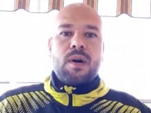Треньор в Ботев: С нетърпение очакваме следващата година първия мач на "Колежа"