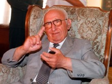 Бай Тошо борил вирусите с уникална напитка